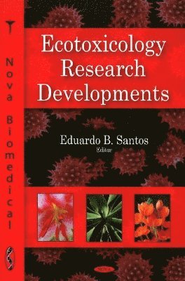 bokomslag Ecotoxicology Research Developments