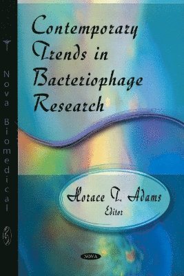 bokomslag Contemporary Trends in Bacteriophage Research