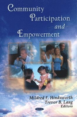 bokomslag Community Participation & Empowerment