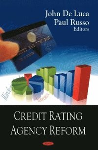bokomslag Credit Rating Agency Reform