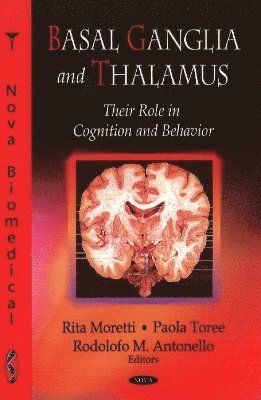 bokomslag Basal Ganglia & Thalamus