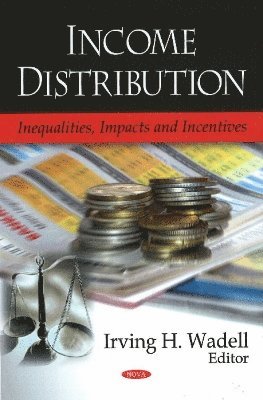 bokomslag Income Distribution