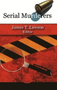 bokomslag Serial Murderers