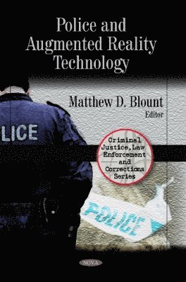 bokomslag Police & Augmented Reality Technology
