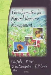 bokomslag Geoinformatics for Natural Resource Management