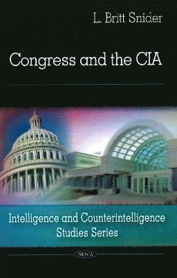 bokomslag Congress & the CIA