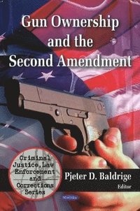bokomslag Gun Ownership & the Second Emendment