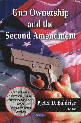 bokomslag Gun Ownership & the Second Emendment