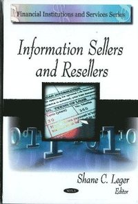 bokomslag Information Sellers & Resellers