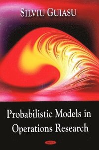 bokomslag Probablistic Models in Operations Research