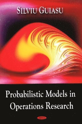 bokomslag Probablistic Models in Operations Research