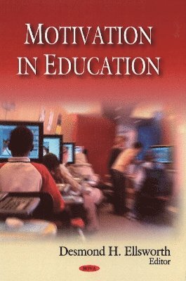 bokomslag Motivation in Education