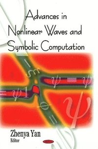 bokomslag Advances in Nonlinear Waves & Symbolic Computation