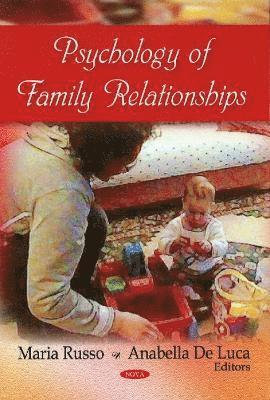 bokomslag Psychology of Family Relationships