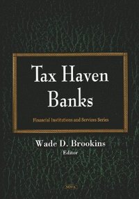 bokomslag Tax Haven Banks