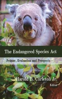 bokomslag Endangered Species Act