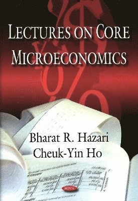 bokomslag Lectures on Core Microeconomics