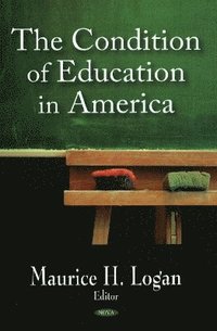 bokomslag Condition of Education in America