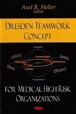 bokomslag Dresden Teamwork Concept