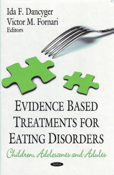 bokomslag Evidence Based Treatments for Eating Disorders