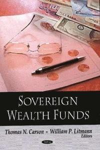 bokomslag Sovereign Wealth Funds