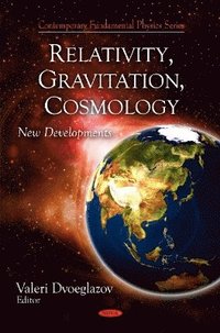 bokomslag Relativity, Gravitation, & Cosmology