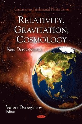 bokomslag Relativity, Gravitation, & Cosmology