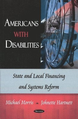 bokomslag Americans with Disabilities