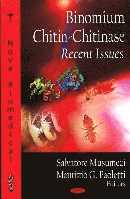 bokomslag Binomium Chitin-Chitinase