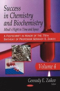 bokomslag Success in Chemistry & Biochemistry