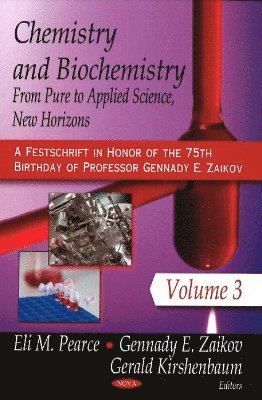 bokomslag Chemistry & Biochemistry