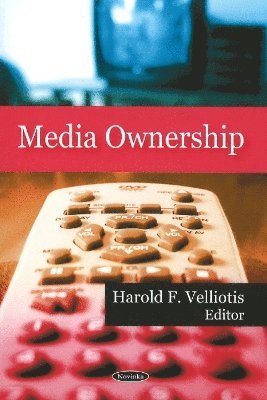 bokomslag Media Ownership
