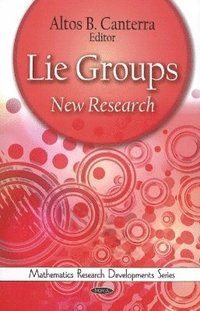 bokomslag Lie Groups