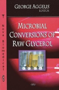 bokomslag Microbial Conversions of Raw Glycerol