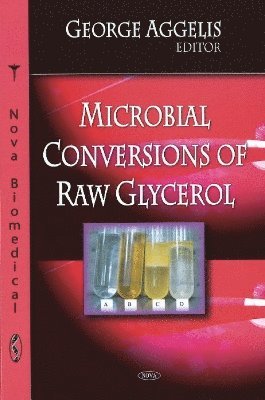 bokomslag Microbial Conversions of Raw Glycerol