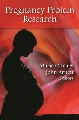 bokomslag Pregnancy Protein Research