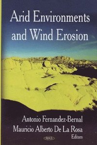 bokomslag Arid Environments & Wind Erosion
