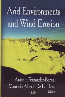 bokomslag Arid Environments & Wind Erosion