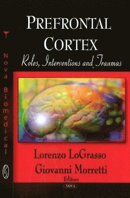 bokomslag Prefrontal Cortex