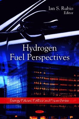 bokomslag Hydrogen Fuel Perspectives