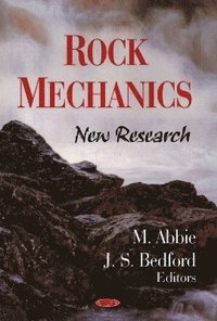 bokomslag Rock Mechanics