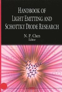 bokomslag Handbook of Light Emitting & Schottky Diode Research