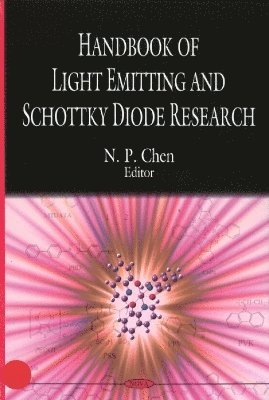 bokomslag Handbook of Light Emitting & Schottky Diode Research