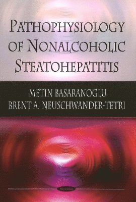 bokomslag Pathophysiology of Nonalcoholic Steatohepatitis