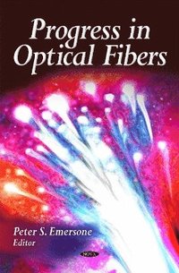 bokomslag Progress in Optical Fibers