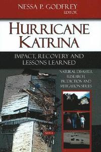 bokomslag Hurricane Katrina