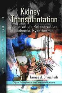 bokomslag Kidney Transplantation