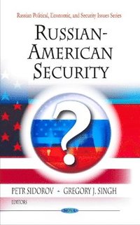 bokomslag Russian-American Security