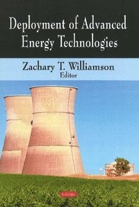 bokomslag Deployment of Advanced Energy Technologies