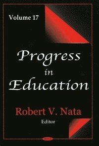 bokomslag Progress in Education